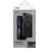 UNIQ etui LifePro Xtreme iPhone 14 Plus/ 15 Plus 6.7 Magclick Charging czarny/frost smoke